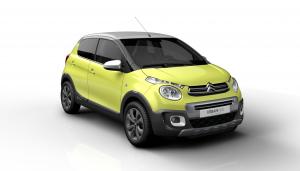 Citroen C1 Urban Ride Concept '2014